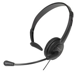 Słuchawka nagłowna
Panasonic RP-TCA400 Słuchawka nagłowna
Panasonic RP-TCA400
