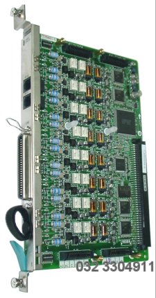 Karta rozbudowy KX-TDA6181