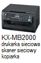  KX-MB2000 PD laserowe urz�dzenie wielofunkcyjne 